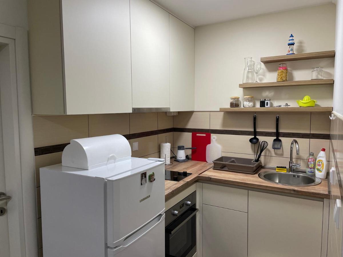 Maka&Isa Apartment บุดวา ภายนอก รูปภาพ