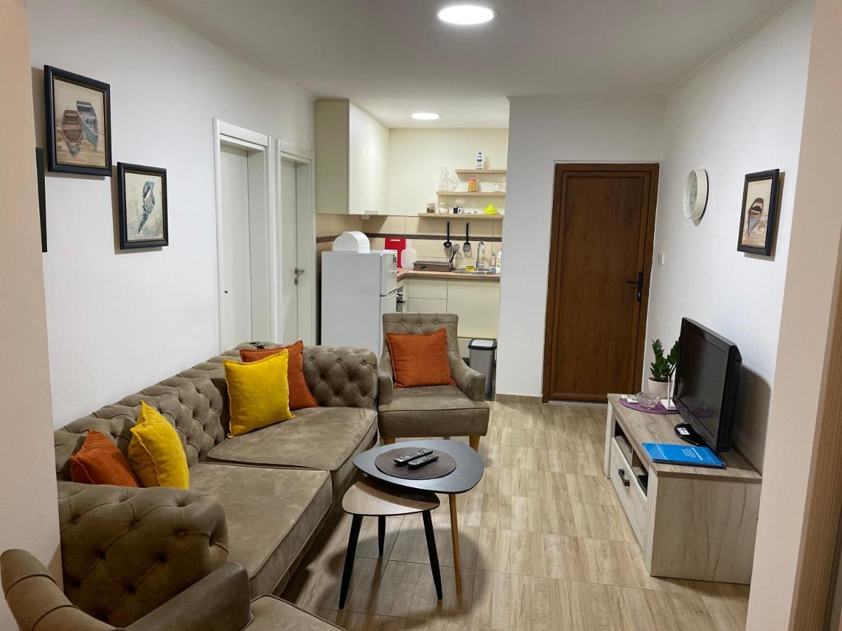 Maka&Isa Apartment บุดวา ภายนอก รูปภาพ