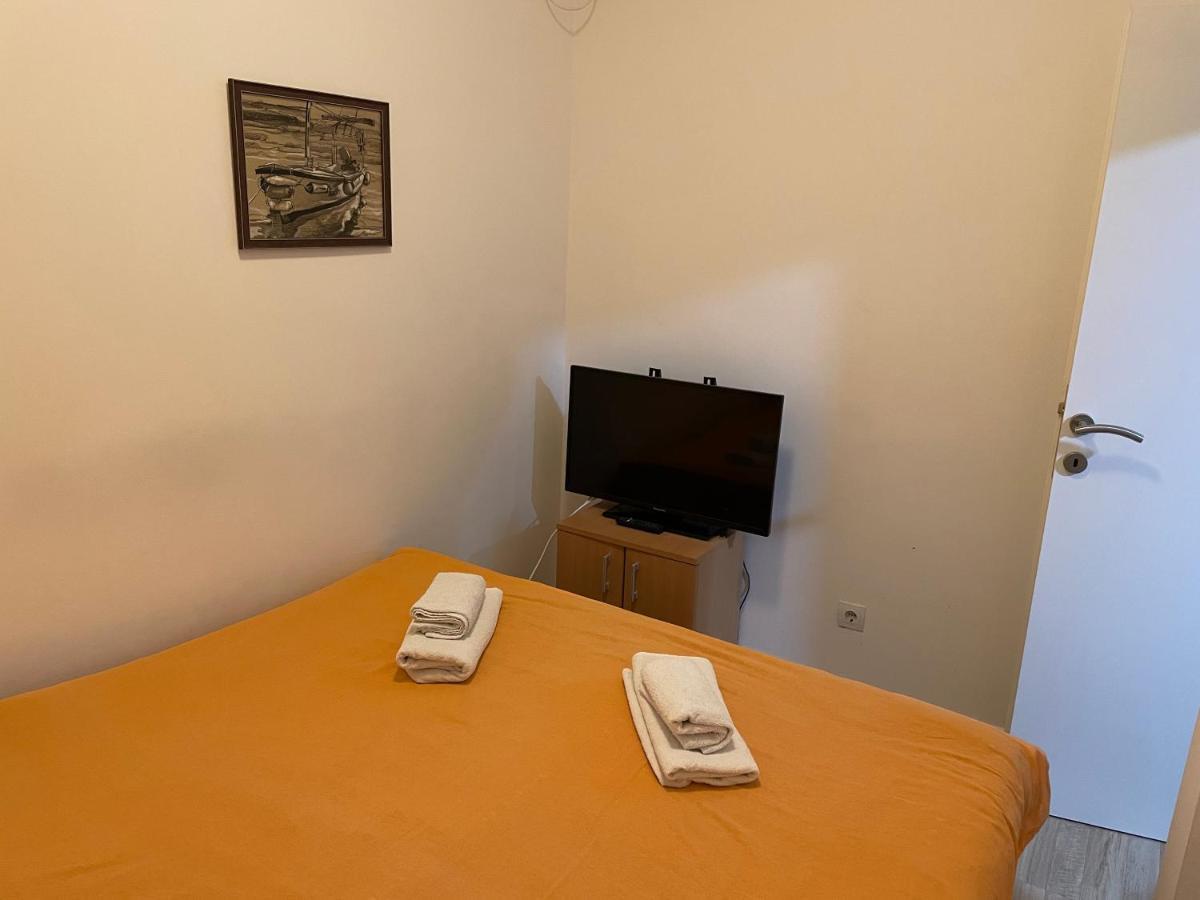Maka&Isa Apartment บุดวา ภายนอก รูปภาพ