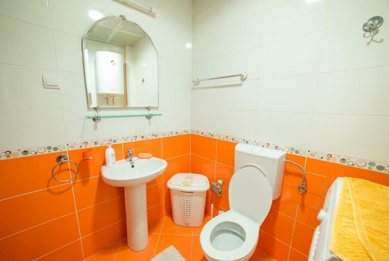 Maka&Isa Apartment บุดวา ภายนอก รูปภาพ